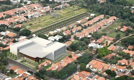 Terreno comercial à venda na Rua Ângelo Vicentim, 12, Barão Geraldo, Campinas por R$ 5.000.000