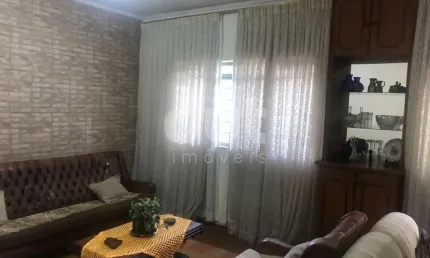 Casa com 3 quartos à venda na Avenida Diogo Álvares, 1570, Parque São Quirino, Campinas, 224 m2 por R$ 700.000