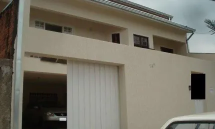 Casa com 4 quartos à venda na Rua Francisco Mesquita, 747, Vila Brandina, Campinas, 279 m2 por R$ 1.099.000