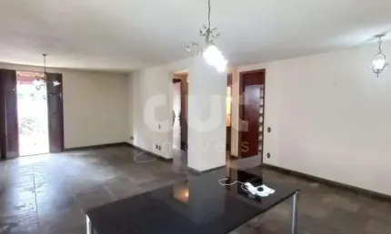 Casa em condomínio fechado com 4 quartos à venda na Rua Carlo Macchi, 45, Jardim das Paineiras, Campinas, 388 m2 por R$ 1.299.000