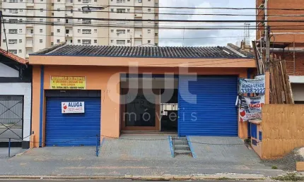 Sala comercial à venda na rua coronel quirino, 172, cambuí, campinas, 514 m2 por r$ 1.429.000