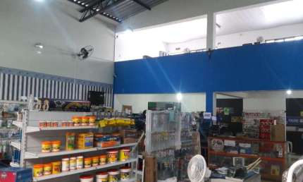 Barracão / Galpão / Depósito à venda na Avenida Papa João XXIII, 585, Jardim Eulina, Campinas, 278 m2 por R$ 1.100.000