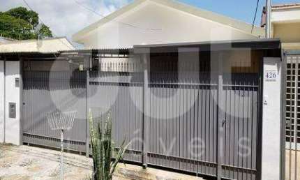 Casa com 4 quartos à venda na Rua Professor Alcíno Almeida Maudonnet, 426, Jardim Nossa Senhora Auxiliadora, Campinas, 241 m2 por R$ 725.000