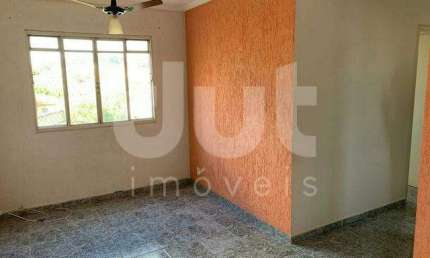 Apartamento com 2 quartos à venda na Rua Antônio Pires Barbosa, 116, Jardim Capivari, Campinas, 55 m2 por R$ 214.000