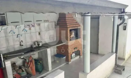 Casa com 3 quartos à venda na Rua Durval Faria Sobrinho, 211, Jardim Carlos Lourenço, Campinas, 140 m2 por R$ 580.000