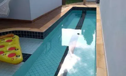 Casa em condomínio fechado com 4 quartos à venda na Avenida Doutor Heitor Nascimento, 900, Condominio Athenas, Paulínia, 280 m2 por R$ 1.600.000