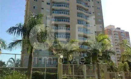 Apartamento com 3 quartos à venda na Avenida Maria Emília Alves dos Santos de Ângelis, 324, Parque Prado, Campinas, 134 m2 por R$ 1.400.000