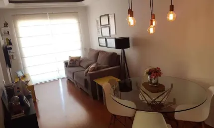 Apartamento com 3 quartos à venda na Avenida Doutor Arlindo Joaquim de Lemos, 879, Vila Lemos, Campinas, 82 m2 por R$ 445.000