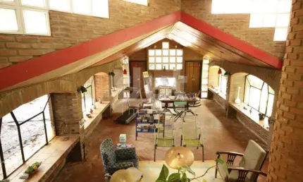 Casa em condomínio fechado com 6 quartos à venda na r. máximino iglésias, 58, residencial parque rio das pedras, campinas, 557 m2 por r$ 3.800.000