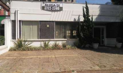 Casa comercial para alugar na Avenida Júlio de Mesquita, 1065, Cambuí, Campinas, 432 m2 por R$ 35.000