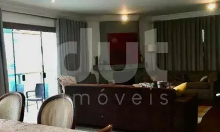 Apartamento com 4 quartos para alugar na Rua Sampainho, 20, Cambuí, Campinas, 350 m2 por R$ 8.500
