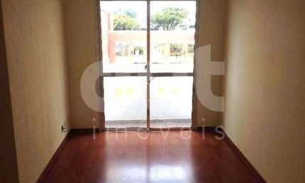 Apartamento com 3 quartos à venda na Rua Padre Francisco de Abreu Sampaio, 269, Parque Itália, Campinas, 58 m2 por R$ 375.000