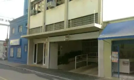 Sala comercial para alugar na Rua Regente Feijó, 1251, Centro, Campinas, 98 m2 por R$ 1.200