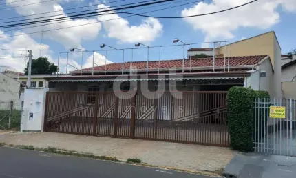 Casa comercial à venda na Rua Ernani Pereira Lopes, 1182, Jardim Flamboyant, Campinas, 130 m2 por R$ 580.000