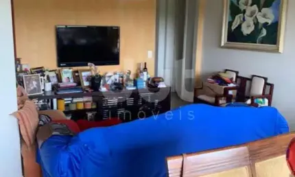 Apartamento com 4 quartos à venda na Rua Dona Eglantina Penteado da Silva Prado, 170, Parque Prado, Campinas, 148 m2 por R$ 970.000