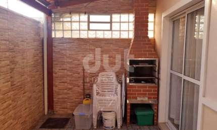 Casa em condomínio fechado com 3 quartos à venda na Rua Doutor Sylvio Carvalhaes, 758, Jardim Campos Elíseos, Campinas, 83 m2 por R$ 637.000