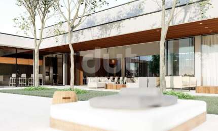 Casa em condomínio fechado com 5 quartos à venda na Avenida Corporação Musical União dos Artistas, 234, Condomínio Terras de São José, Itu, 638 m2 por R$ 6.900.000
