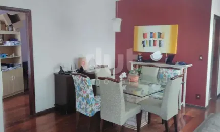 Casa com 3 quartos à venda na Rua Doutor Araújo, 54, Jardim Santa Genebra, Campinas, 190 m2 por R$ 749.000