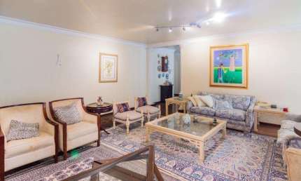 Apartamento com 4 quartos à venda na Avenida Júlio de Mesquita, 959, Cambuí, Campinas, 400 m2 por R$ 2.000.000