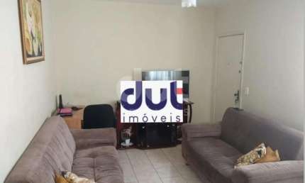 Apartamento com 2 quartos à venda na Rua General Lauro Sodré, 401, Vila Industrial, Campinas, 57 m2 por R$ 235.000