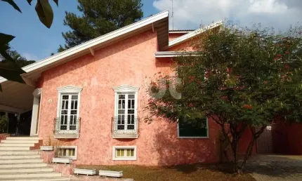 Casa em condomínio fechado com 4 quartos à venda na Rua Argeo Piva, 100, Morumbi, Paulínia, 360 m2 por R$ 2.499.000