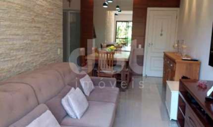 Apartamento com 3 quartos à venda na Rua Ministro Oscar Saraiva, 40, Jardim das Paineiras, Campinas, 116 m2 por R$ 740.000