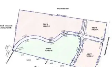 Terreno à venda na avenida prefeito josé lozano araújo, 1, jardim ypê, paulínia por r$ 16.944.396
