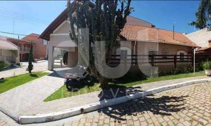 Casa em condomínio fechado com 3 quartos à venda na Rua César dos Santos, 160, Parque Imperador, Campinas, 140 m2 por R$ 1.270.000