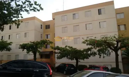 Apartamento com 2 quartos à venda na avenida padre gaspar bertoni, 567, jardim pacaembu, campinas, 62 m2 por r$ 205.000