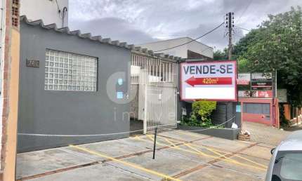 Sala comercial à venda na Rua Oliveira Cardoso, 126, Jardim Chapadão, Campinas, 285 m2 por R$ 1.179.000