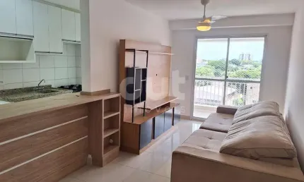 Apartamento com 3 quartos à venda na Rua Luzitana, 43, Bosque, Campinas, 85 m2 por R$ 757.000