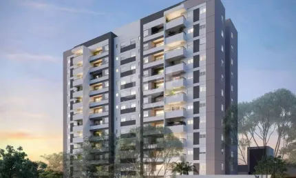 Apartamento com 3 quartos à venda na Rua Armando Strazzacappa, 54, Parque Rural Fazenda Santa Cândida, Campinas, 99 m2 por R$ 675.000