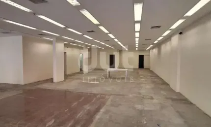 Sala comercial para alugar na avenida josé de souza campos, 900, nova campinas, campinas, 380 m2 por r$ 38.000