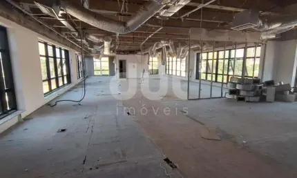 Sala comercial para alugar na avenida josé de souza campos, 900, nova campinas, campinas, 930 m2 por r$ 90.000