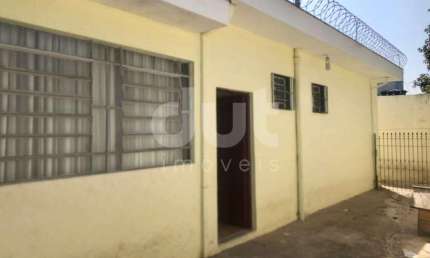 Casa comercial para alugar na Rua Antônio José Ribeiro Júnior, 199, Bonfim, Campinas, 250 m2 por R$ 4.000