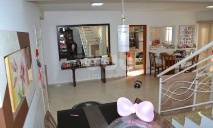 Casa em condomínio fechado com 4 quartos à venda na Avenida Alexandre Cazelatto, 1677, Condominio Greenville, Paulínia, 307 m2 por R$ 1.900.000