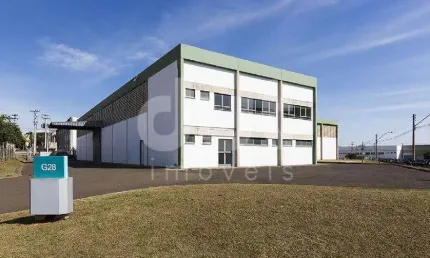 Barracão / Galpão / Depósito para alugar na Praça Emílio Marconato, 1000, Núcleo Residencial Doutor João Aldo Nassif, Jaguariúna, 1867 m2 por R$ 39.588