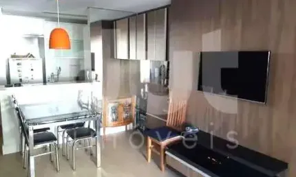 Apartamento com 1 quarto à venda na rua joaquim novaes, 170, cambuí, campinas, 55 m2 por r$ 670.000