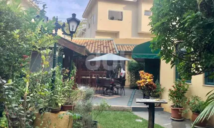 Casa em condomínio fechado com 4 quartos à venda na Rua Babaçu, 45, Bairro das Palmeiras, Campinas, 328 m2 por R$ 2.096.000