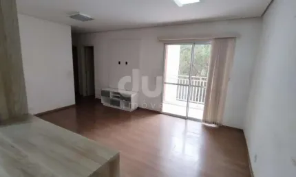 Apartamento com 3 quartos à venda na Avenida Nélsia Vannucci, 105, Loteamento Chácara Prado, Campinas, 75 m2 por R$ 560.000