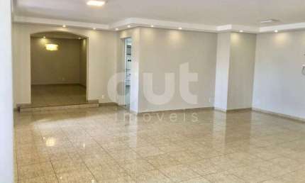 Apartamento com 4 quartos à venda na Rua Ferreira Penteado, 1338, Cambuí, Campinas, 330 m2 por R$ 1.789.000