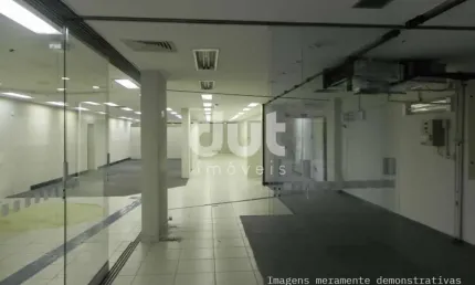 Sala comercial para alugar na rua conceição, 284, centro, campinas, 759 m2 por r$ 16.450