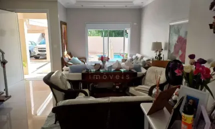 Casa com 3 quartos à venda na Rua Manoel Pereira Barbosa, 460, Parque Alto Taquaral, Campinas, 265 m2 por R$ 1.200.000