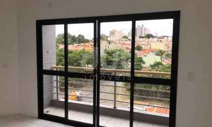 Apartamento com 1 quarto para alugar na Rua Major Telmo Coelho Filho, 314, Parque Brasília, Campinas, 51 m2 por R$ 1.550