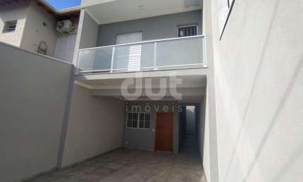 Casa com 3 quartos à venda na Rua Lázaro Ferreira Filho, 259, Parque Jambeiro, Campinas, 123 m2 por R$ 652.000