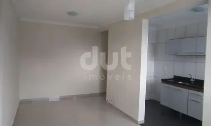 Apartamento com 2 quartos à venda na Rua Jair Luiz dos Santos, 57, Parque das Constelações, Campinas, 45 m2 por R$ 200.000