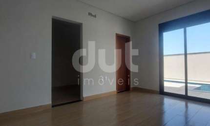 Casa em condomínio fechado com 3 quartos à venda na Alameda Ezequiel Mantoanelli, 1146, Jardim Panorama, Indaiatuba, 175 m2 por R$ 1.324.000