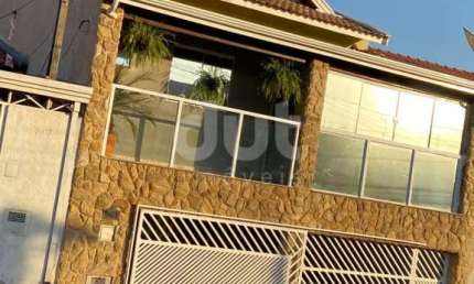 Casa com 3 quartos à venda na Rua Marcelo Ferreira Albieri, 515, Parque Residencial Vila União, Campinas, 220 m2 por R$ 540.000