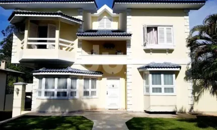 Casa em condomínio fechado com 5 quartos à venda na Rua São Sebastião, 70, Marambaia, Vinhedo, 680 m2 por R$ 3.200.000
