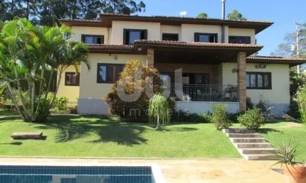 Casa em condomínio fechado com 4 quartos à venda na Rua Giuseppe Urso, 992, Caixa D´Água, Vinhedo, 450 m2 por R$ 2.428.000